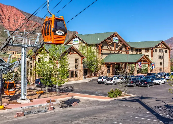 Hotel Glenwood Springs