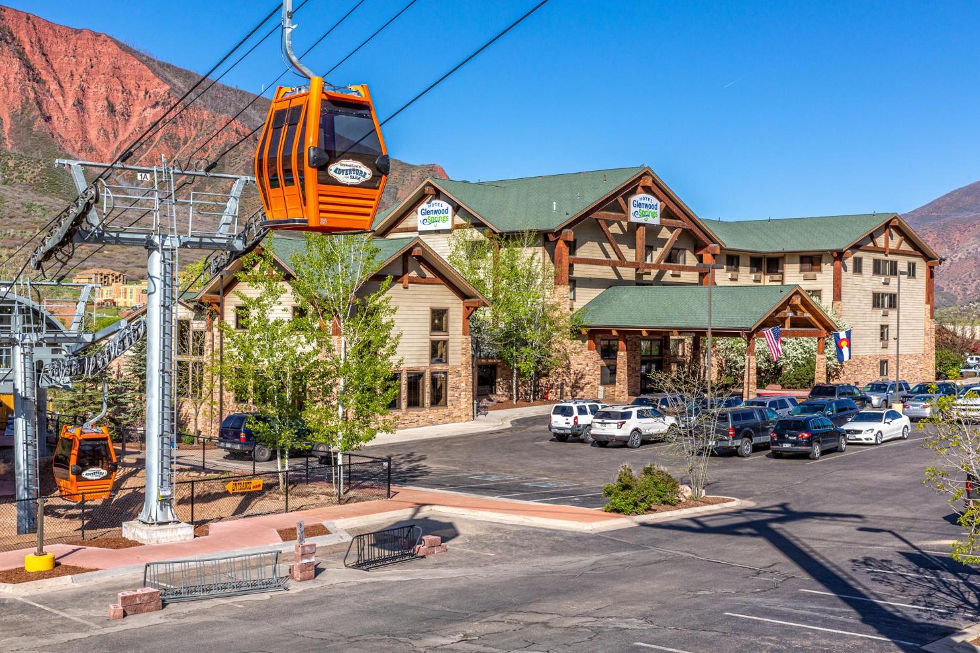 Hotel Glenwood Springs Hotel Glenwood Springs